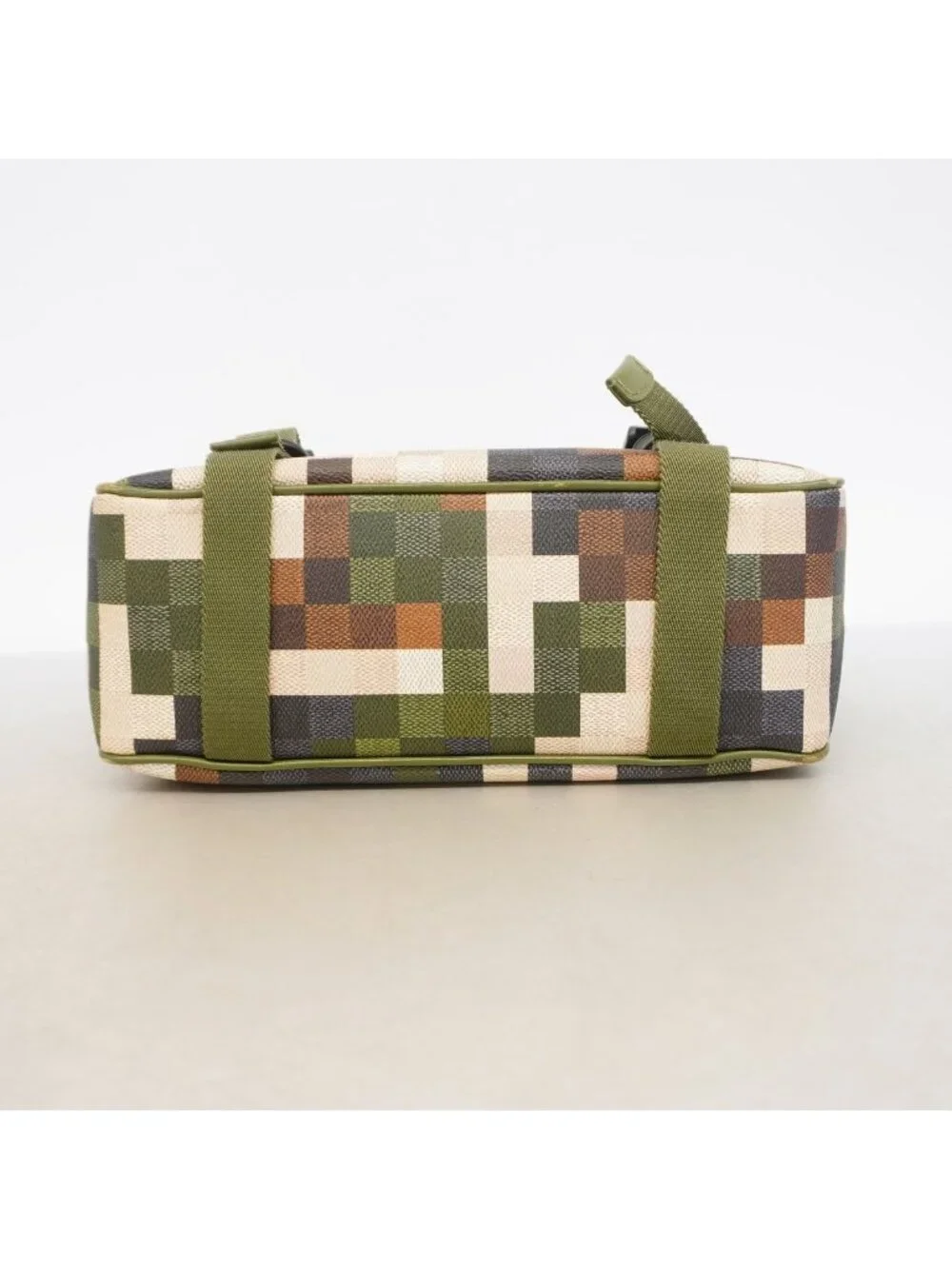Louis Vuitton Shoulder Bag Damoflage LV Trail Messenger Green